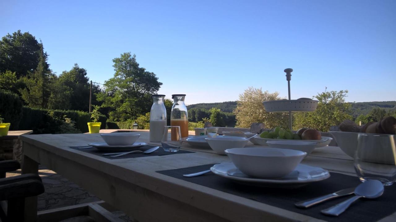 B&B Le Nid Doux Vresse-sur-Semois Luaran gambar