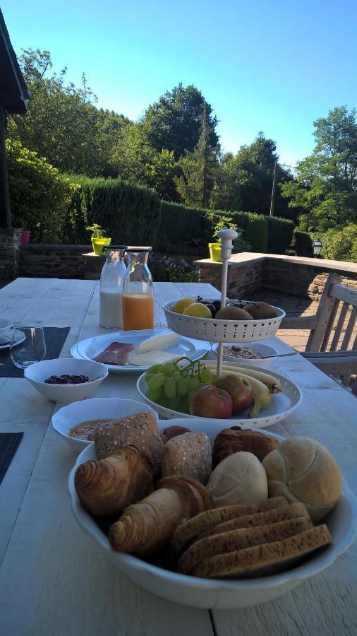 B&B Le Nid Doux Vresse-sur-Semois Luaran gambar