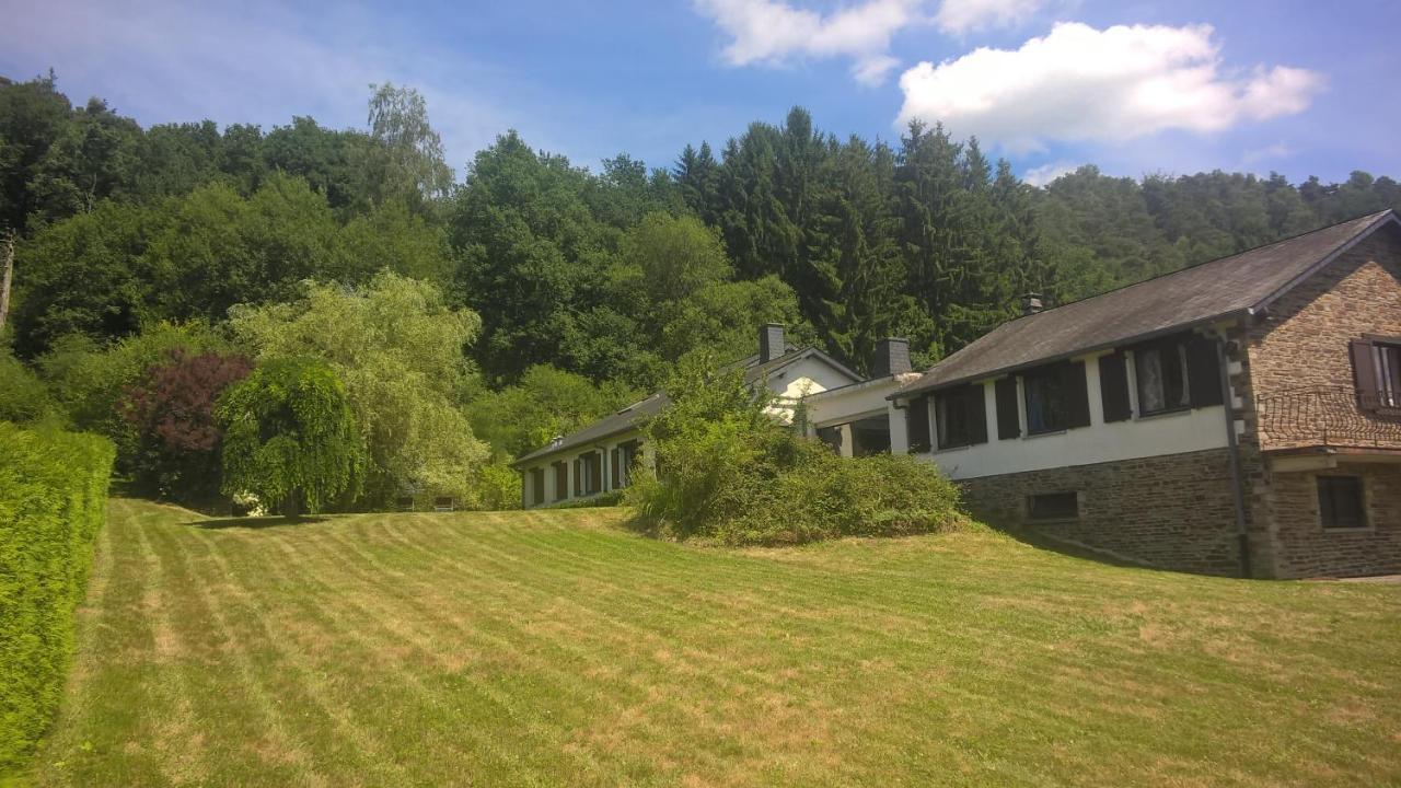B&B Le Nid Doux Vresse-sur-Semois Luaran gambar