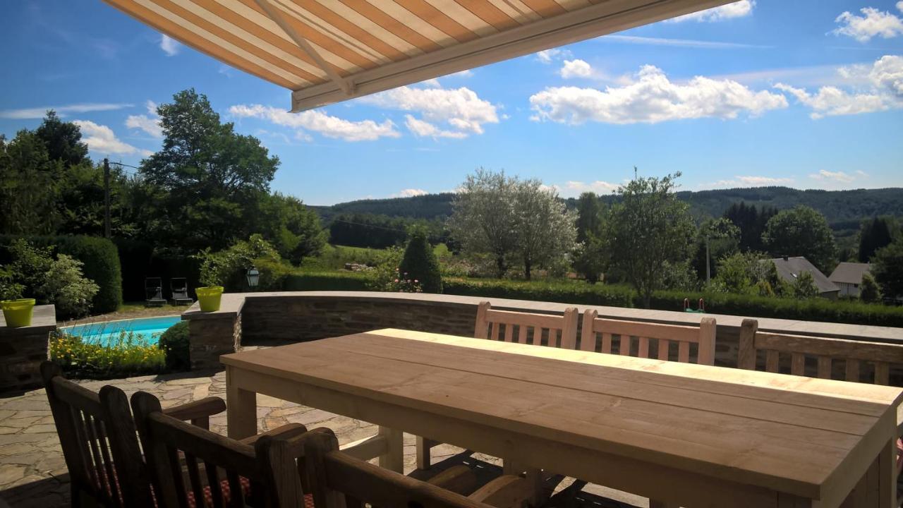 B&B Le Nid Doux Vresse-sur-Semois Luaran gambar
