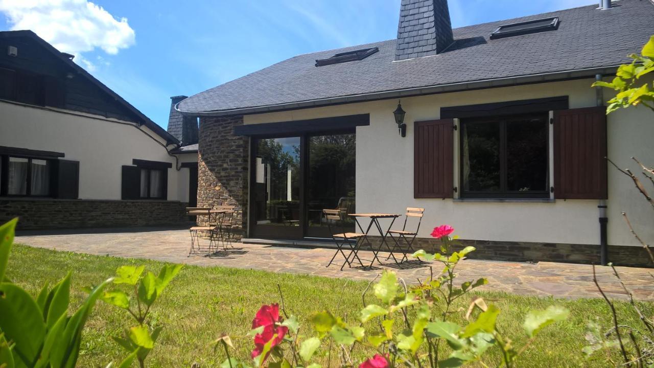 B&B Le Nid Doux Vresse-sur-Semois Luaran gambar