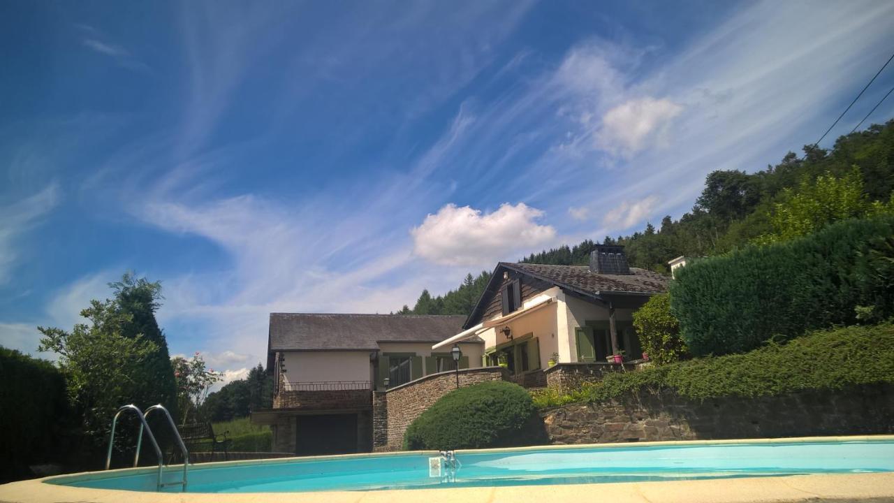B&B Le Nid Doux Vresse-sur-Semois Luaran gambar