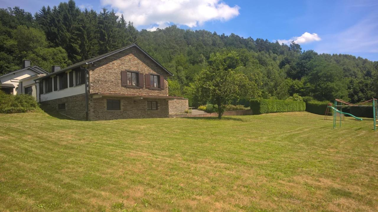B&B Le Nid Doux Vresse-sur-Semois Luaran gambar