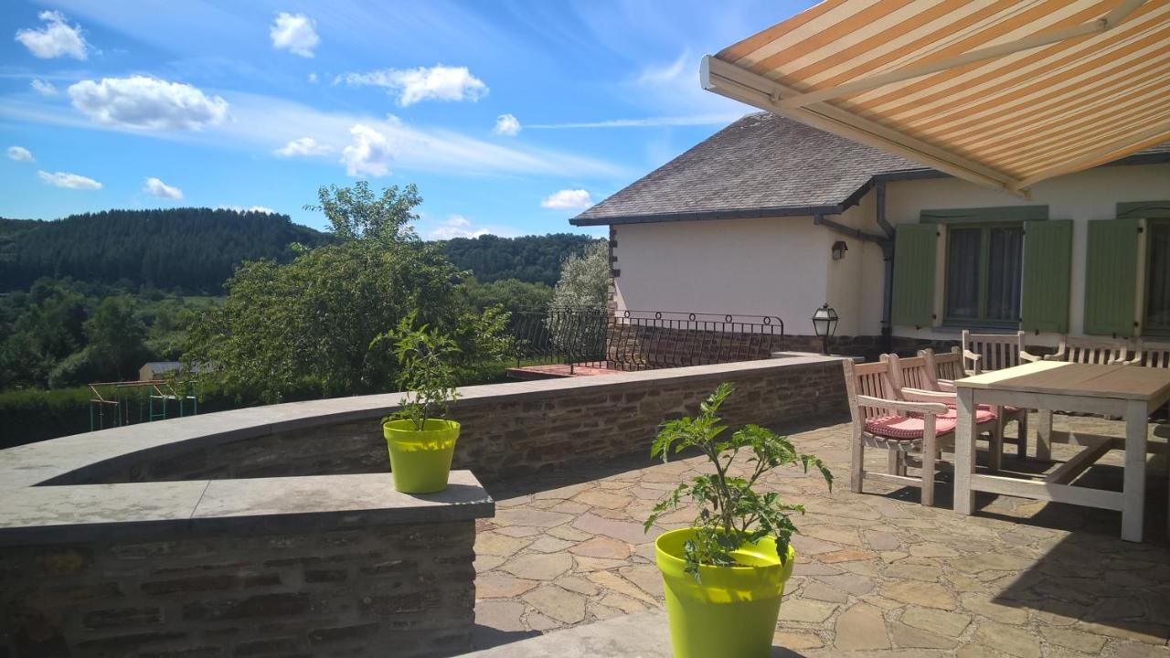 B&B Le Nid Doux Vresse-sur-Semois Luaran gambar