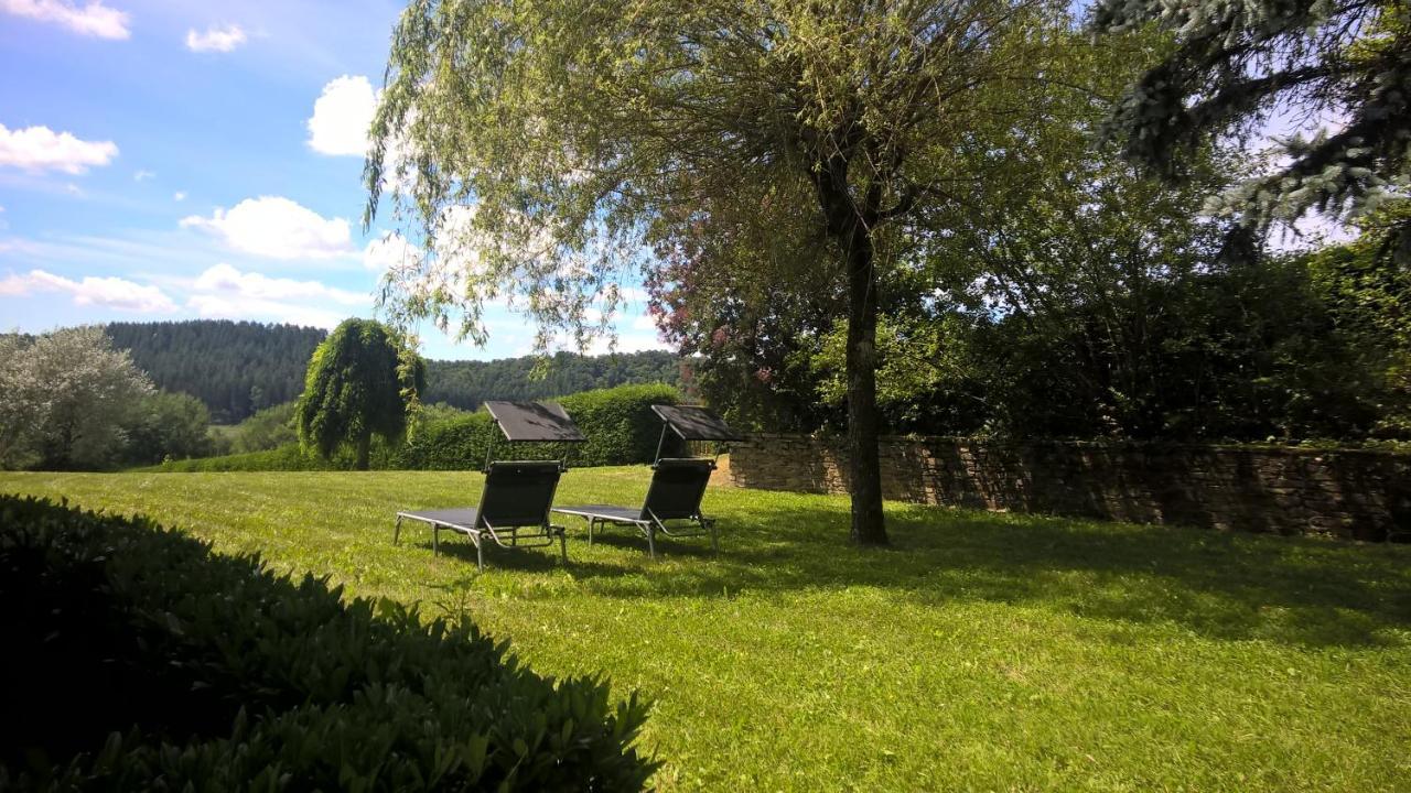 B&B Le Nid Doux Vresse-sur-Semois Luaran gambar