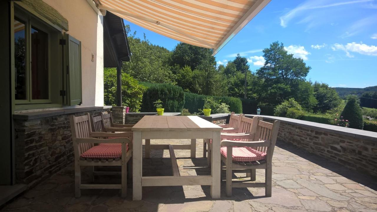 B&B Le Nid Doux Vresse-sur-Semois Luaran gambar