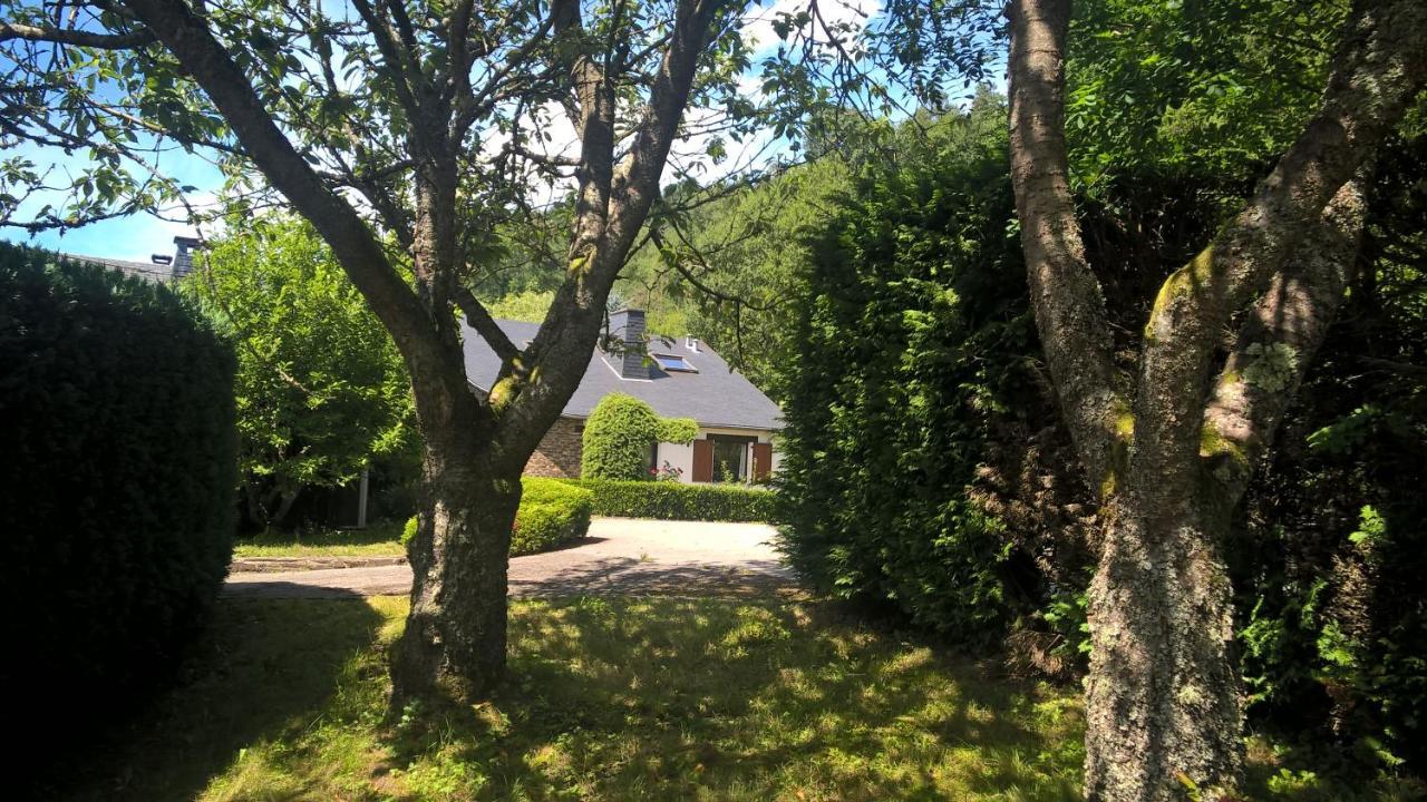 B&B Le Nid Doux Vresse-sur-Semois Luaran gambar
