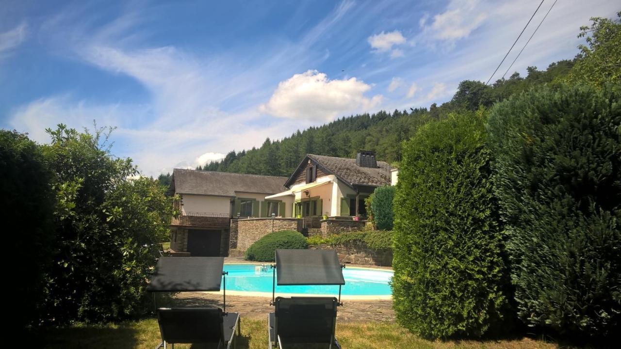 B&B Le Nid Doux Vresse-sur-Semois Luaran gambar