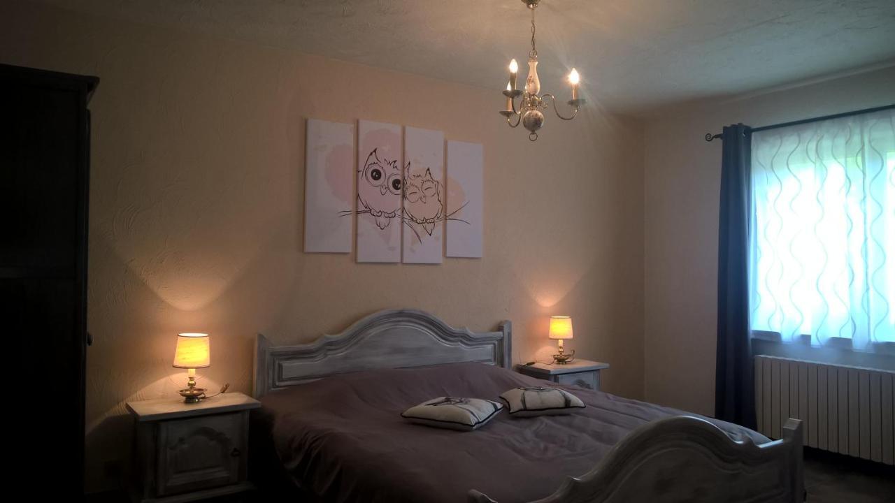 B&B Le Nid Doux Vresse-sur-Semois Luaran gambar