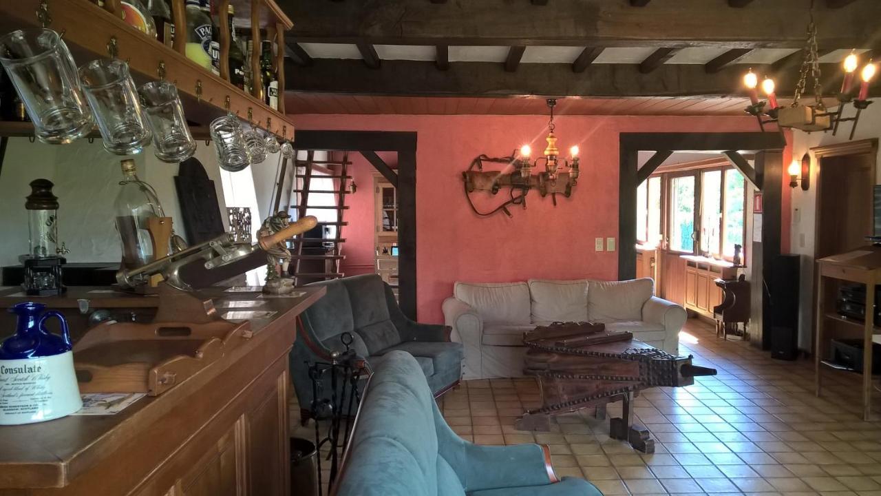 B&B Le Nid Doux Vresse-sur-Semois Luaran gambar