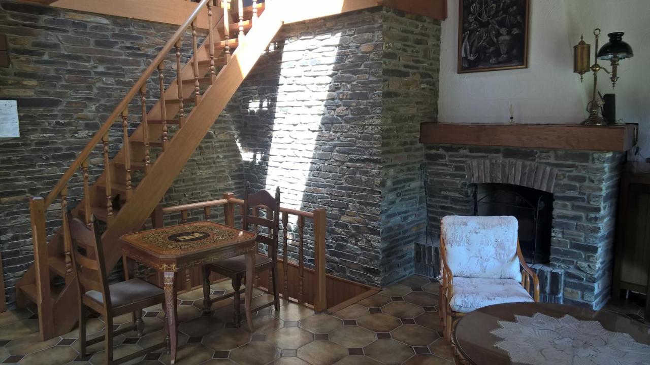 B&B Le Nid Doux Vresse-sur-Semois Luaran gambar