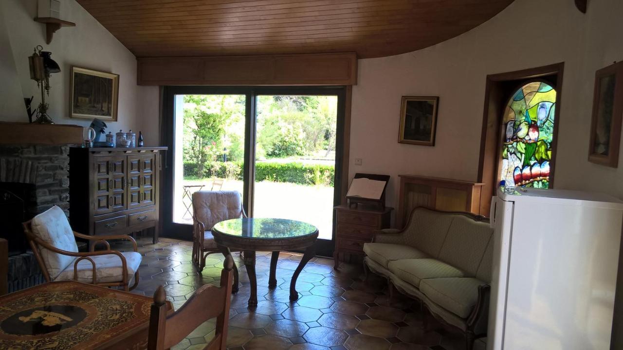 B&B Le Nid Doux Vresse-sur-Semois Luaran gambar