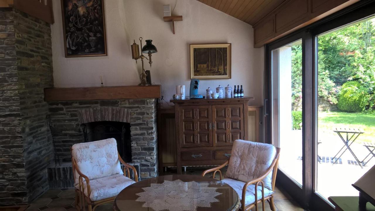 B&B Le Nid Doux Vresse-sur-Semois Luaran gambar