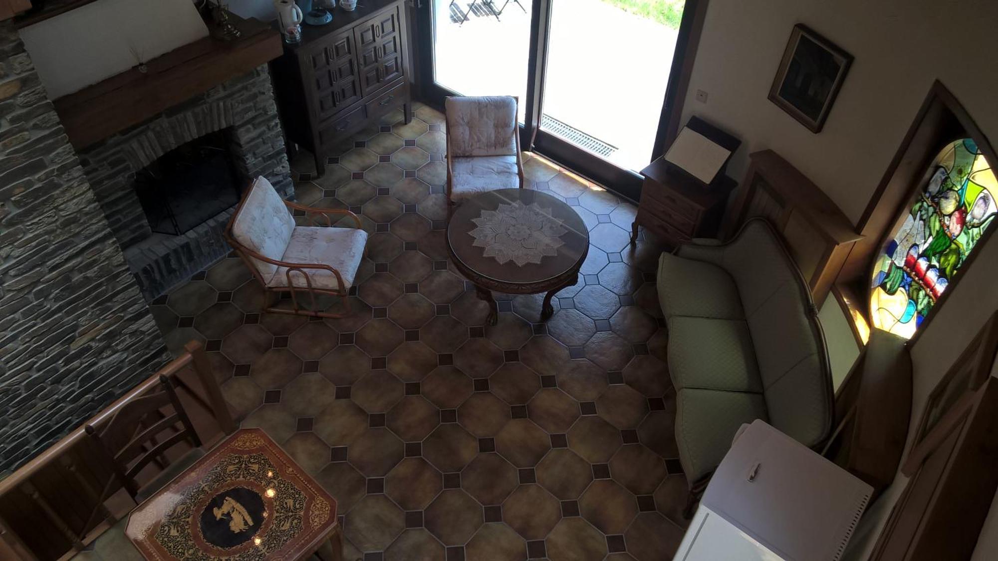 B&B Le Nid Doux Vresse-sur-Semois Luaran gambar