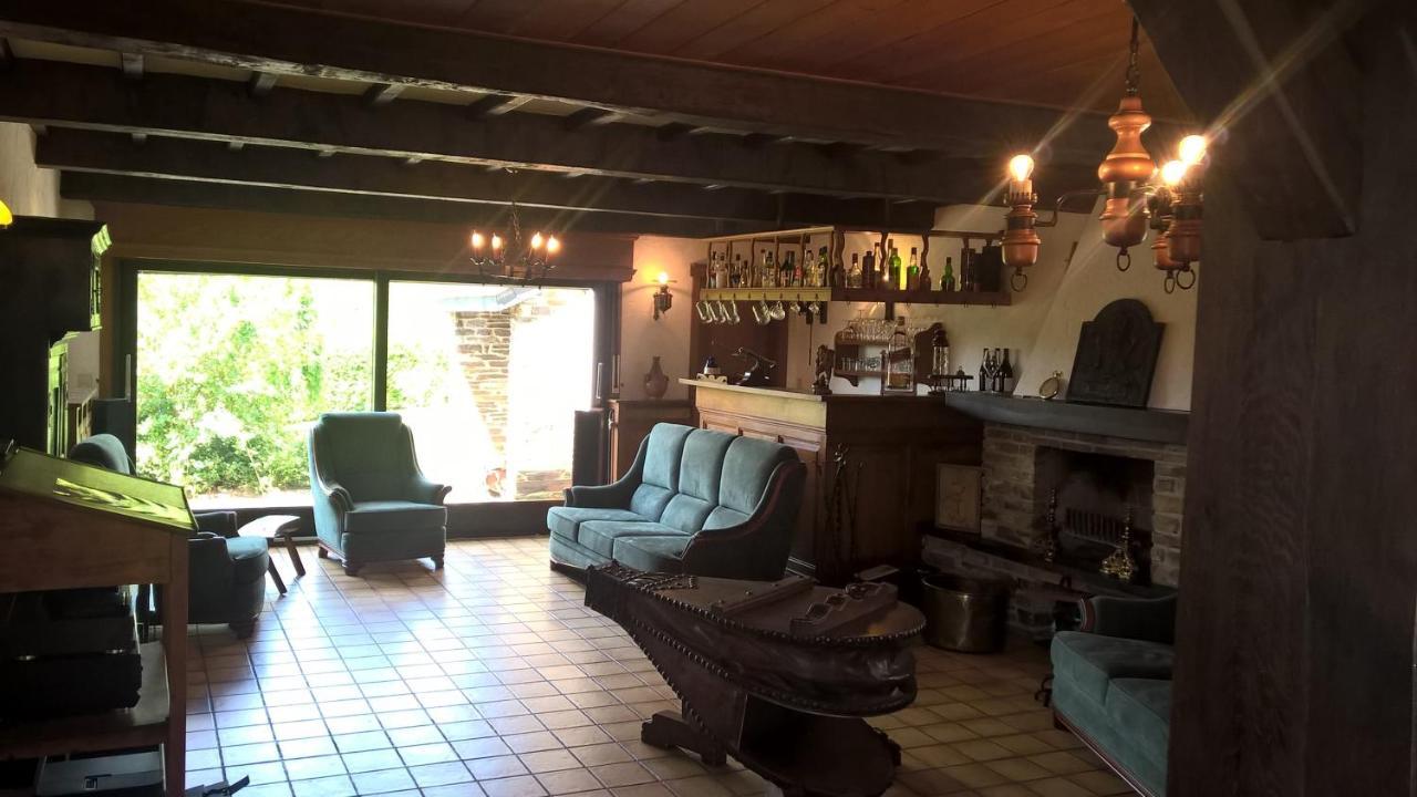 B&B Le Nid Doux Vresse-sur-Semois Luaran gambar