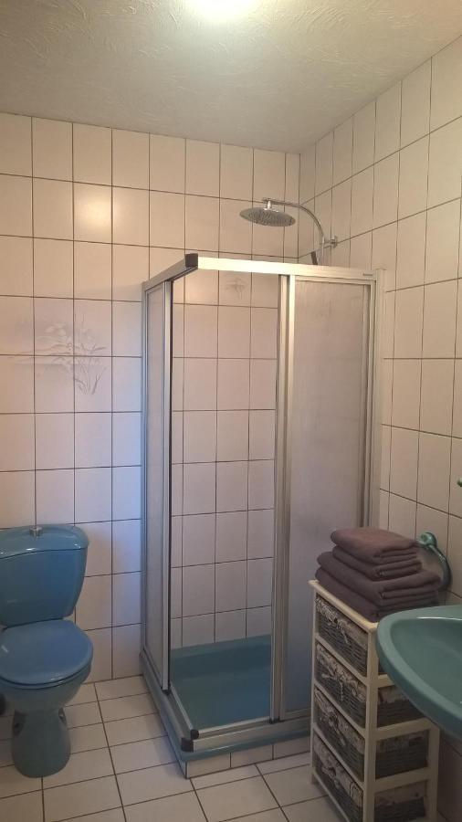 B&B Le Nid Doux Vresse-sur-Semois Luaran gambar