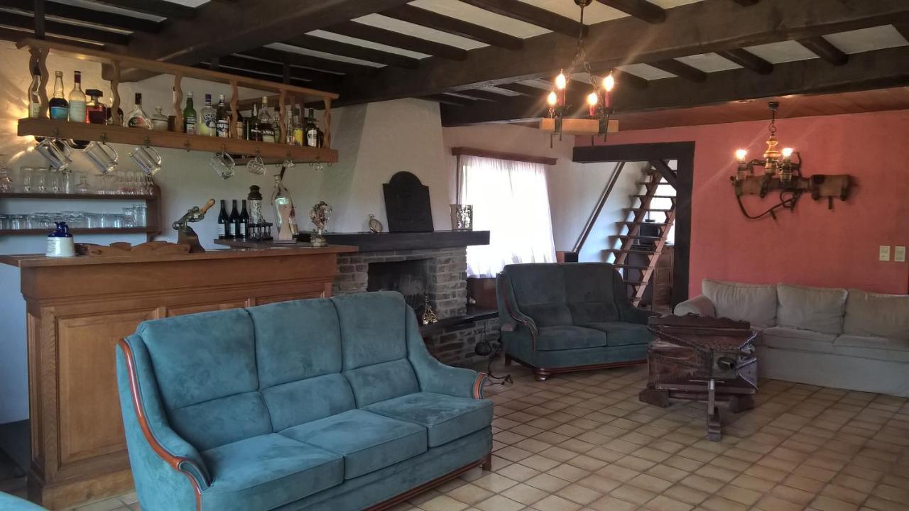 B&B Le Nid Doux Vresse-sur-Semois Luaran gambar
