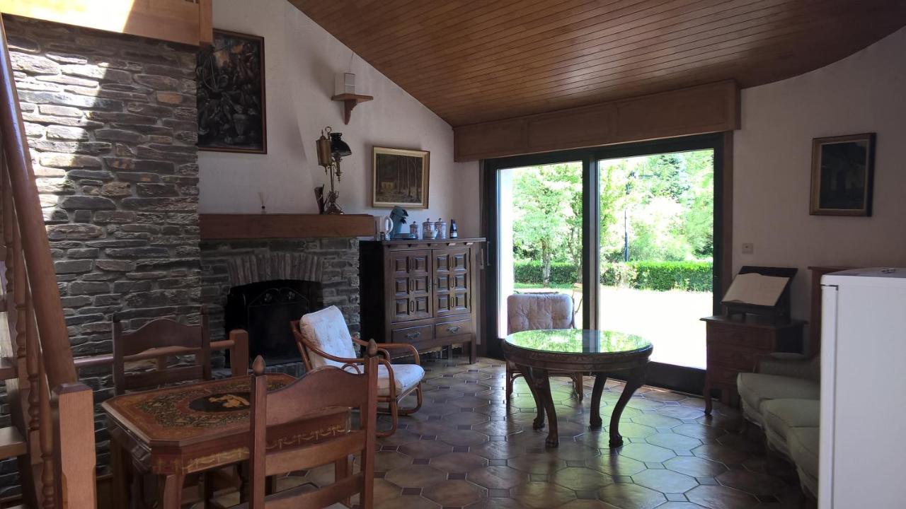 B&B Le Nid Doux Vresse-sur-Semois Luaran gambar