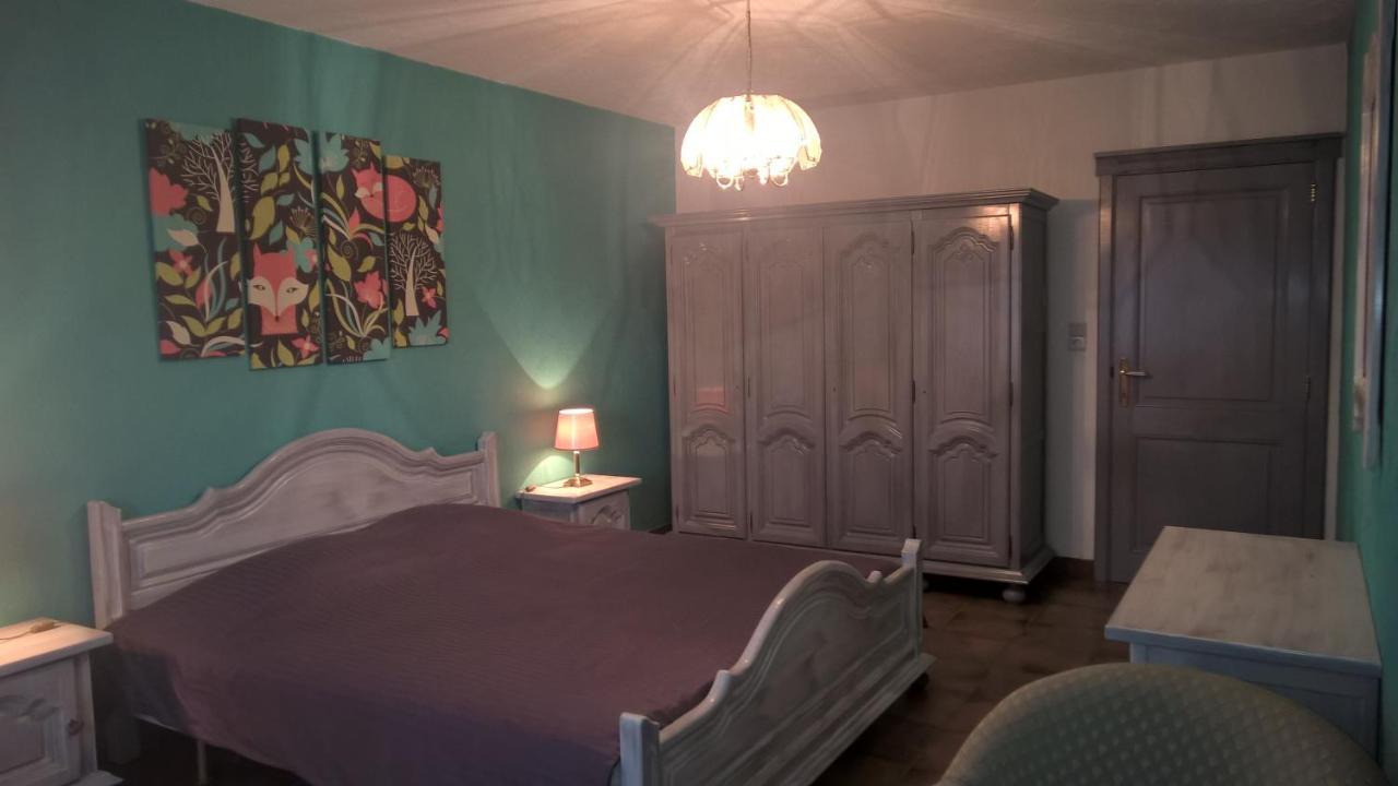 B&B Le Nid Doux Vresse-sur-Semois Luaran gambar