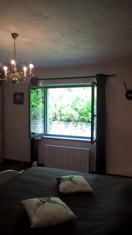 B&B Le Nid Doux Vresse-sur-Semois Luaran gambar