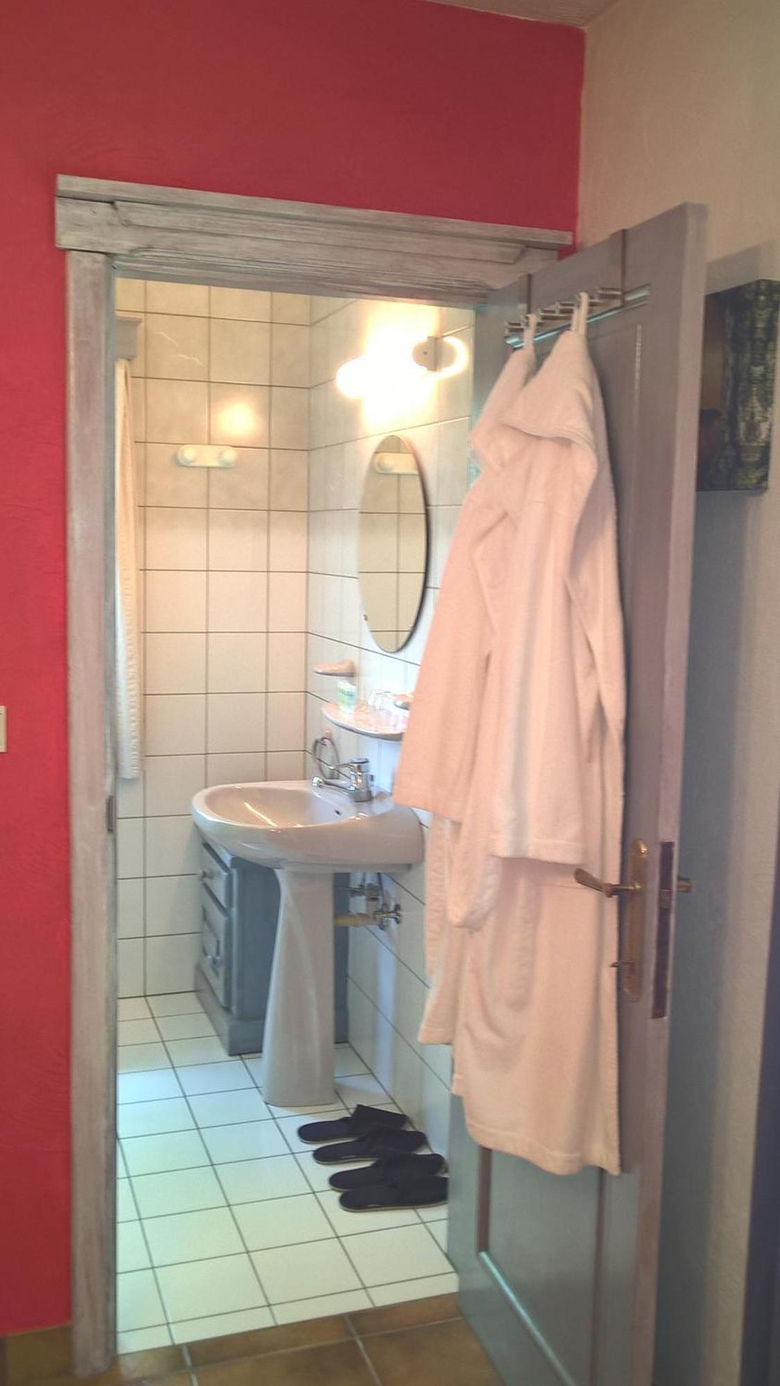 B&B Le Nid Doux Vresse-sur-Semois Luaran gambar