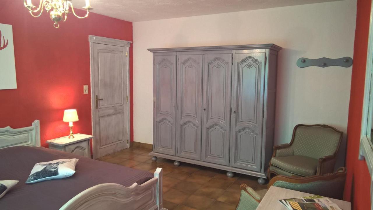 B&B Le Nid Doux Vresse-sur-Semois Luaran gambar