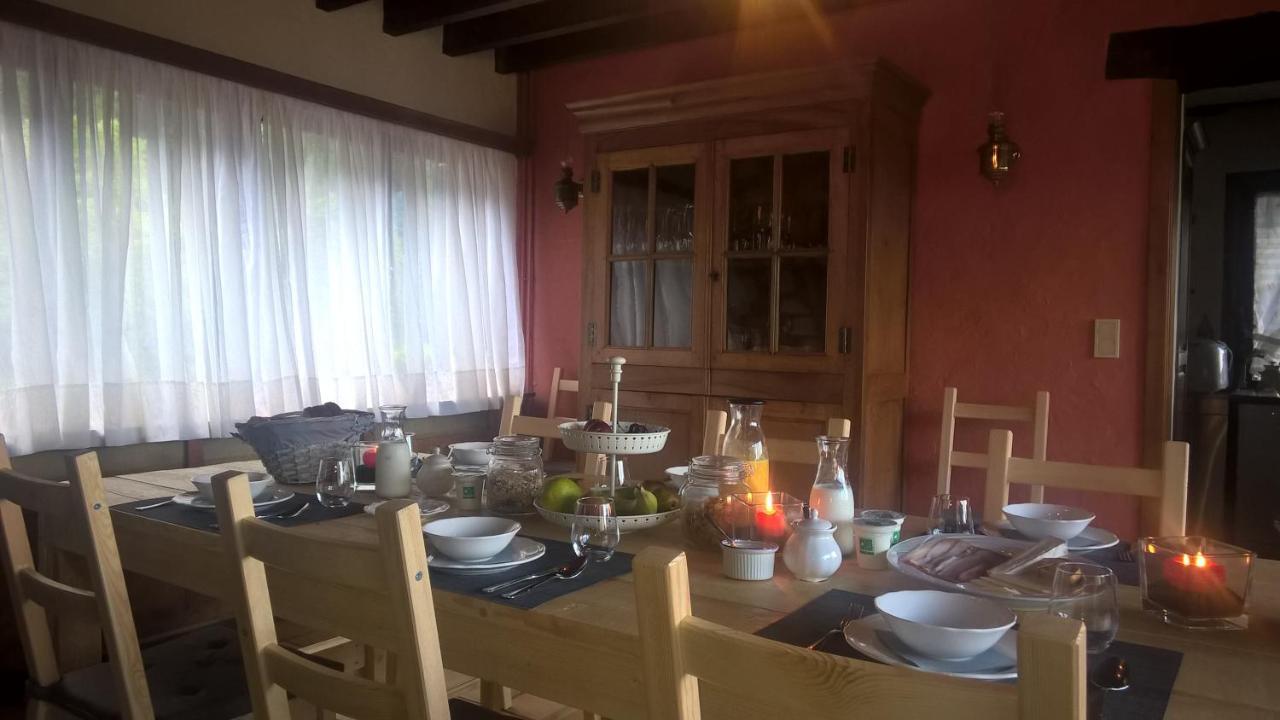 B&B Le Nid Doux Vresse-sur-Semois Luaran gambar