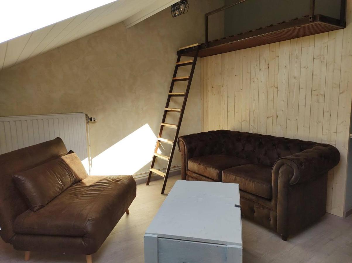B&B Le Nid Doux Vresse-sur-Semois Luaran gambar