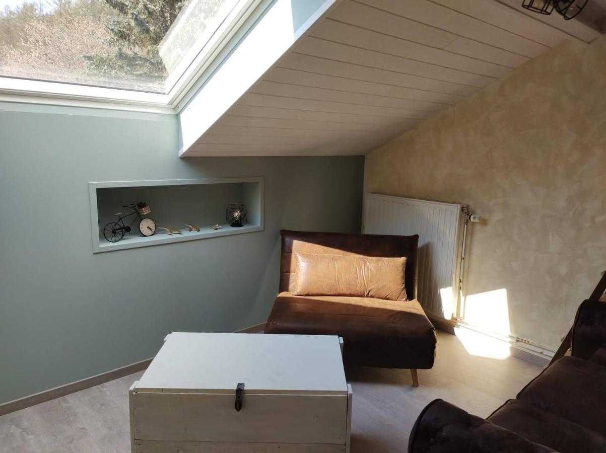 B&B Le Nid Doux Vresse-sur-Semois Luaran gambar